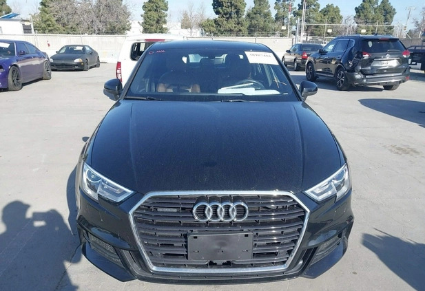 Audi A3 cena 43900 przebieg: 24176, rok produkcji 2018 z Gozdnica małe 56